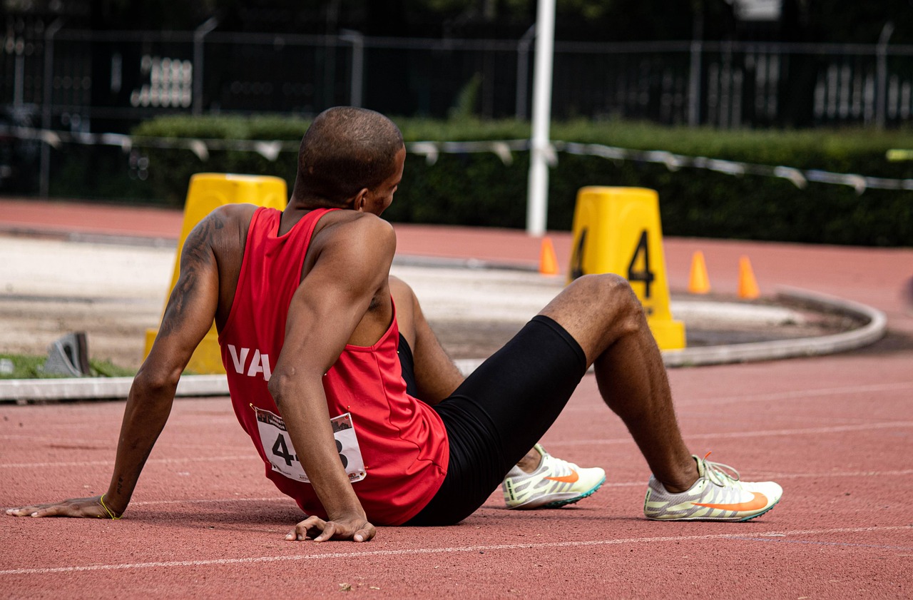 Me canso mucho al entrenar